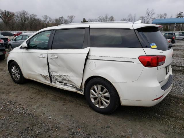 Photo 2 from auction – 2017 KIA SEDONA LX with VIN KNDMB5C19H6320777