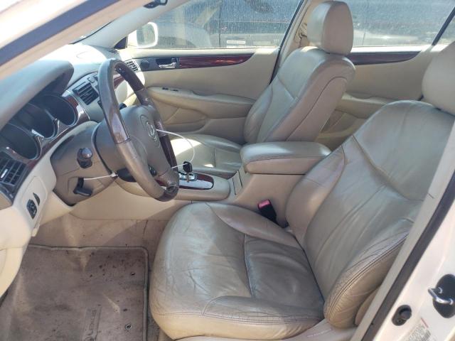 Photo 7 from auction – 2002 LEXUS ES 300 with VIN JTHBF30G120021463