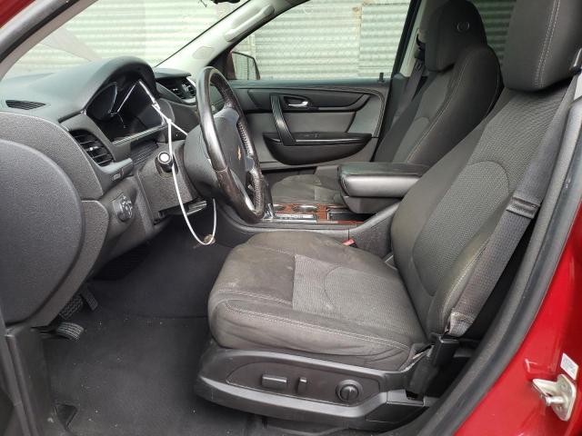 Photo 7 from auction – 2014 CHEVROLET TRAVERSE L with VIN 1GNKRGKD4EJ316484