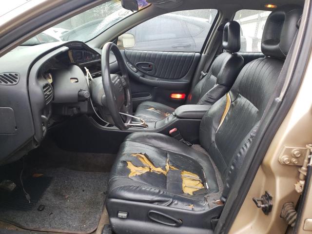 Photo 7 from auction – 2000 PONTIAC GRAND PRIX with VIN 1G2WP52K9YF236502