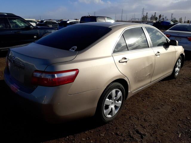 Photo 3 from auction – 2009 TOYOTA CAMRY BASE with VIN 4T1BE46KX9U407240