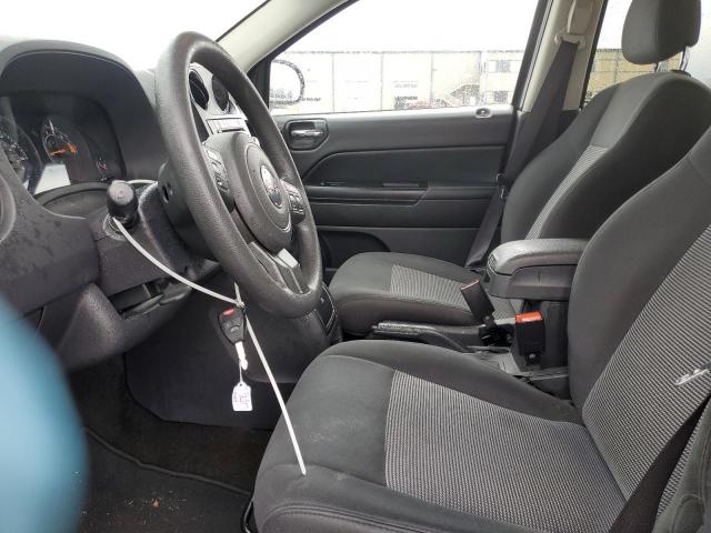 Photo 7 from auction – 2016 JEEP COMPASS SP with VIN 1C4NJCBA8GD559759