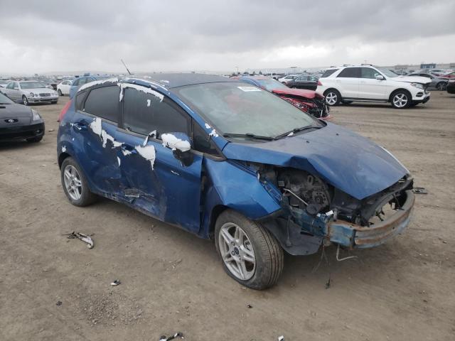 Photo 4 from auction – 2019 FORD FIESTA SE with VIN 3FADP4EJ3KM121777
