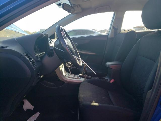Photo 7 from auction – 2010 TOYOTA COROLLA BA with VIN 2T1BU4EE3AC475917