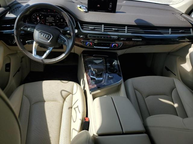 Photo 8 from auction – 2019 AUDI Q7 PRESTIG with VIN WA1VAAF7XKD012918