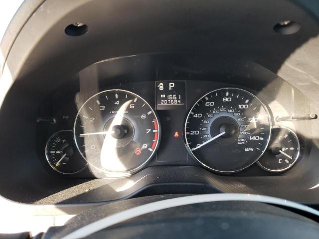 Photo 9 from auction – 2010 SUBARU LEGACY 2.5 with VIN 4S3BMBG66A3220004