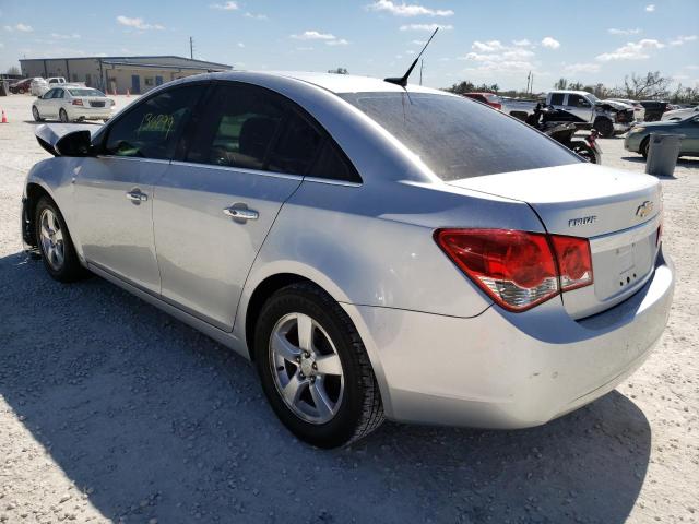Photo 2 from auction – 2011 CHEVROLET CRUZE LT with VIN 1G1PG5S96B7240739