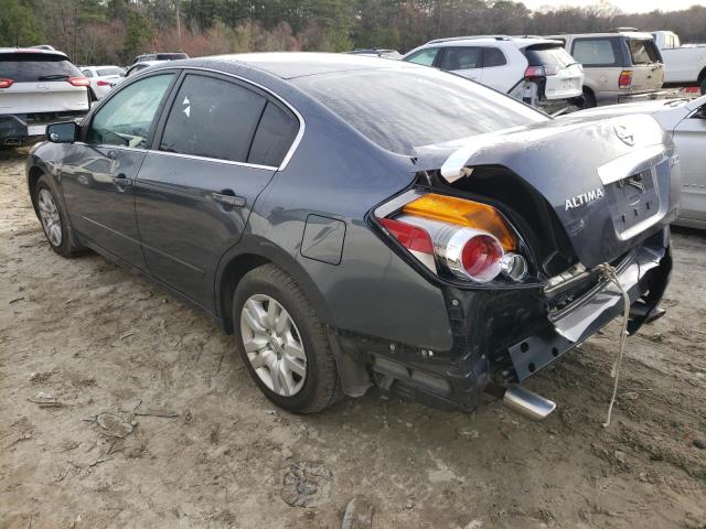 Photo 2 from auction – 2012 NISSAN ALTIMA BAS with VIN 1N4AL2AP7CC129509