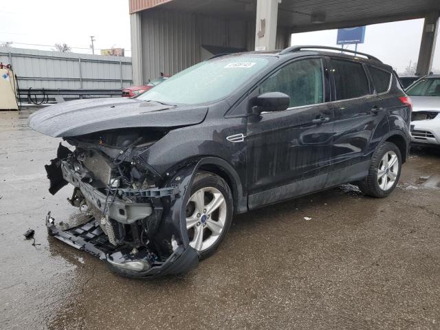 FORD ESCAPE SE 2014 with VIN 1FMCU0G91EUE42819 - Photo from auction