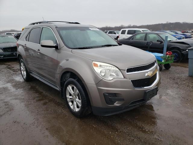 Photo 4 from auction – 2011 CHEVROLET EQUINOX LT with VIN 2CNALDEC6B6460985