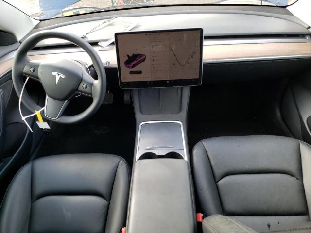 Photo 8 from auction – 2022 TESLA MODEL 3 with VIN 5YJ3E1EB1NF278607