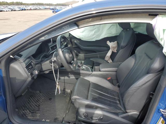 Photo 7 from auction – 2019 AUDI A5 PREMIUM with VIN WAUTNAF56KA030699