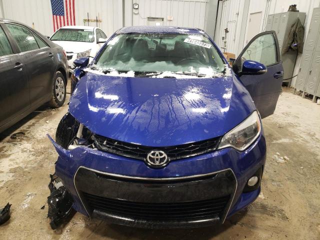 Фото 5 с аукциона – 2016 TOYOTA COROLLA L с VIN 2T1BURHEXGC534396