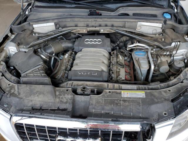 Photo 11 from auction – 2012 AUDI Q5 PREMIUM with VIN WA1DKBFP4CA031790