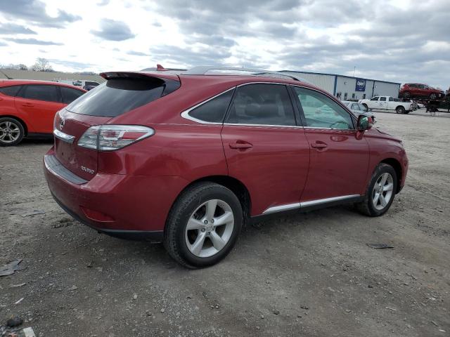 Photo 3 from auction – 2011 LEXUS RX 350 with VIN 2T2ZK1BA6BC057997