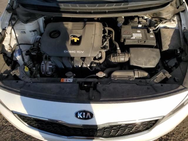 Photo 11 from auction – 2017 KIA FORTE LX with VIN 3KPFL4A75HE131772