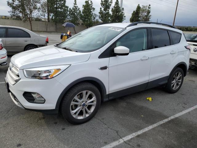 Photo 1 from auction – 2018 FORD ESCAPE SE with VIN 1FMCU0GD9JUD06095