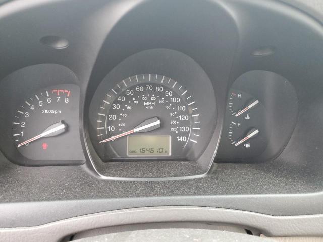 Photo 9 from auction – 2009 KIA SPECTRA EX with VIN KNAFE221495631151