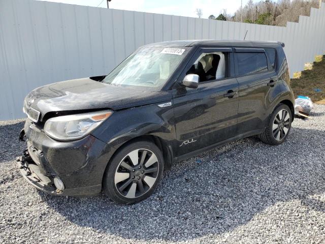 KIA SOUL ! 2015 with VIN KNDJX3A58F7215329 - Photo from auction
