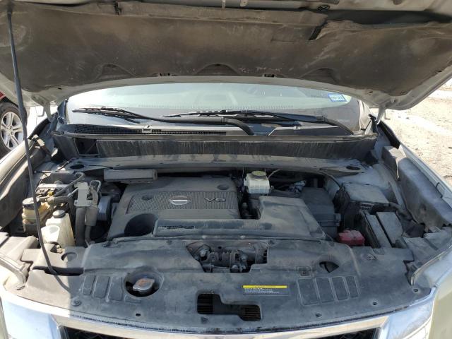 Photo 12 from auction – 2016 NISSAN PATHFINDER with VIN 5N1AR2MN8GC651473