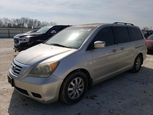 Photo 1 from auction – 2008 HONDA ODYSSEY EX with VIN 5FNRL38748B412663