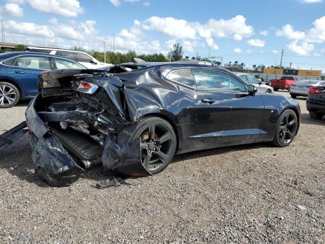 Photo 3 from auction – 2017 CHEVROLET CAMARO LT with VIN 1G1FB1RX1H0215465
