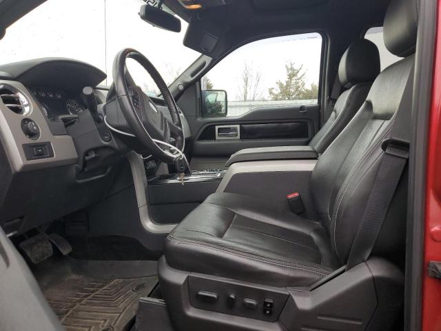 Photo 7 from auction – 2012 FORD F150 SUPER with VIN 1FTFW1ET1CFB91754