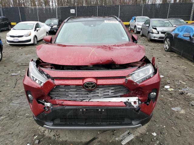 Photo 5 from auction – 2020 TOYOTA RAV4 LIMIT with VIN JTMY1RFV6LD521745