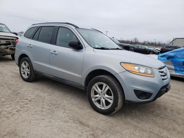Photo 4 from auction – 2010 HYUNDAI SANTA FE G with VIN 5NMSGDAB0AH414618