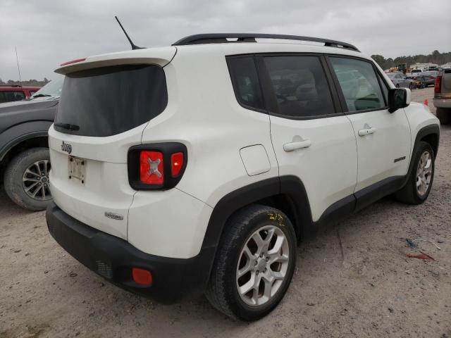 Photo 3 from auction – 2017 JEEP RENEGADE L with VIN ZACCJABBXHPG08578