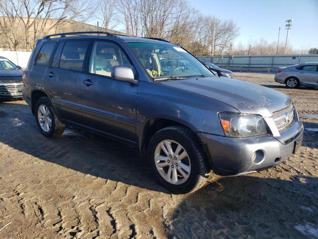 Photo 4 from auction – 2006 TOYOTA HIGHLANDER with VIN JTEEW21A560031448
