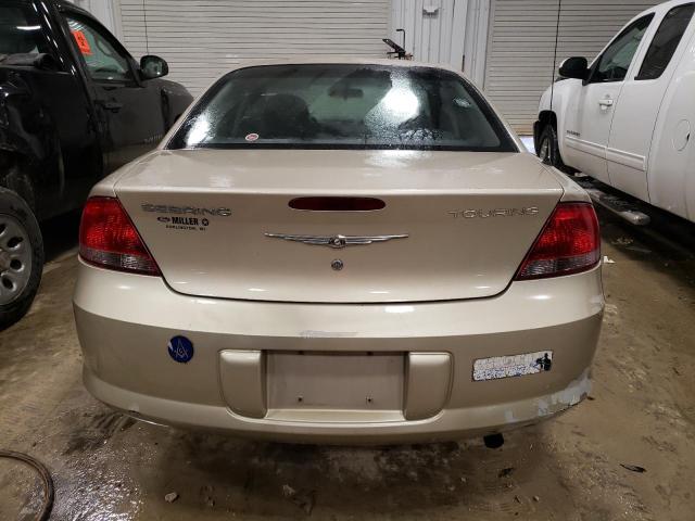Photo 6 from auction – 2006 CHRYSLER SEBRING TO with VIN 1C3EL56R16N186809