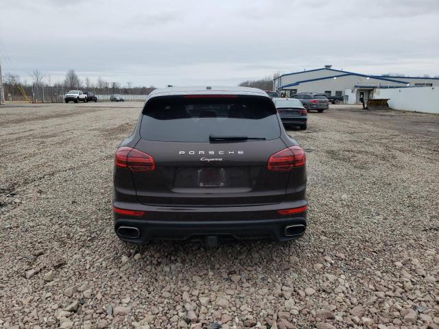 Photo 6 from auction – 2015 PORSCHE CAYENNE with VIN WP1AF2A28FLA30058