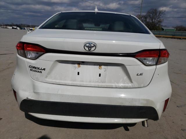 Photo 6 from auction – 2020 TOYOTA COROLLA LE with VIN JTDEPRAEXLJ099778