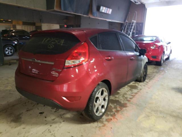 Photo 3 from auction – 2011 FORD FIESTA SES with VIN 3FADP4FJXBM129504