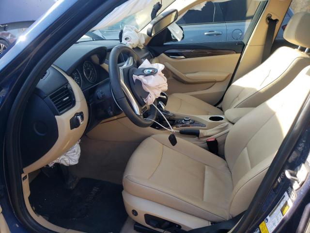 Photo 7 from auction – 2015 BMW X1 XDRIVE2 with VIN WBAVL1C59FVY31998