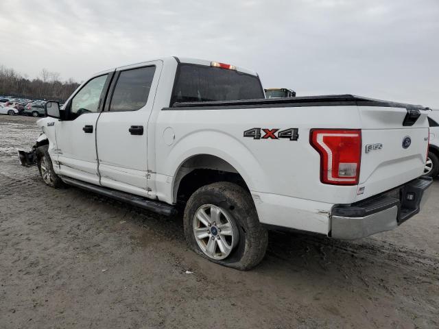 Photo 2 from auction – 2017 FORD F150 SUPER with VIN 1FTEW1EP3HFC04154