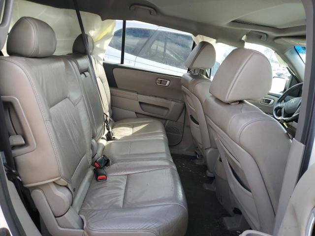 Photo 11 from auction – 2011 HONDA PILOT EXLN with VIN 5FNYF3H70BB002792