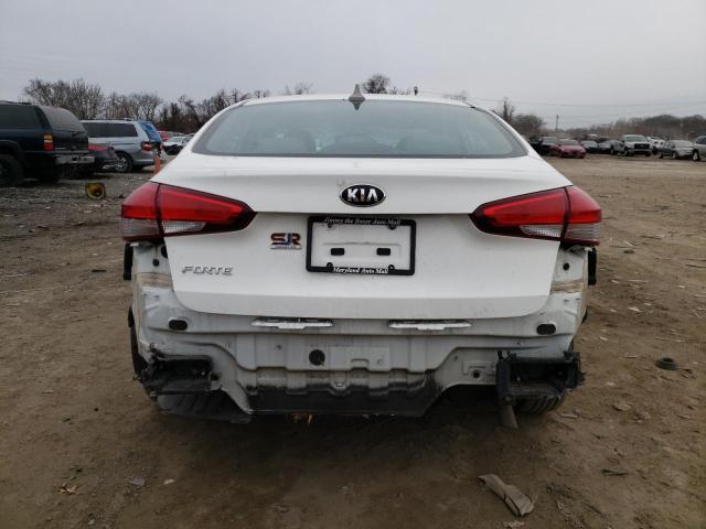 Photo 6 from auction – 2018 KIA FORTE LX with VIN 3KPFK4A76JE167754