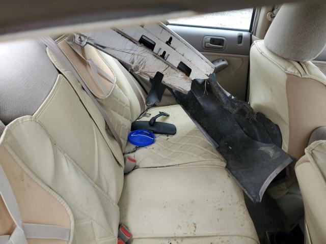 Photo 10 from auction – 2001 HONDA CIVIC EX with VIN 2HGES26781H510739