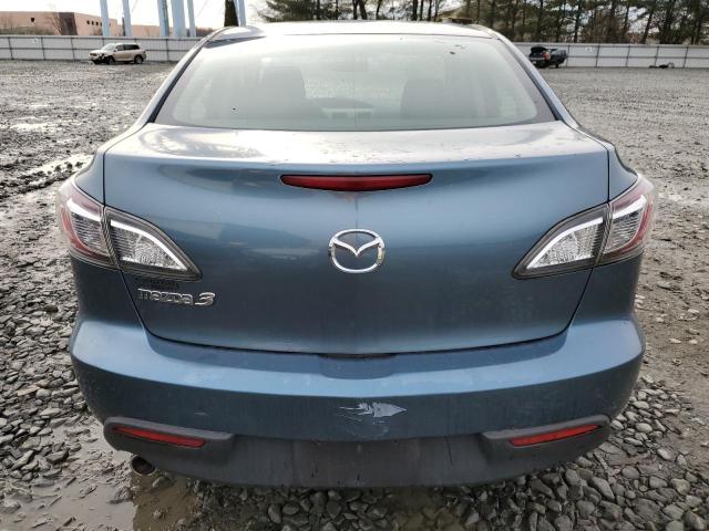 Photo 6 from auction – 2011 MAZDA 3 I with VIN JM1BL1VGXB1412919