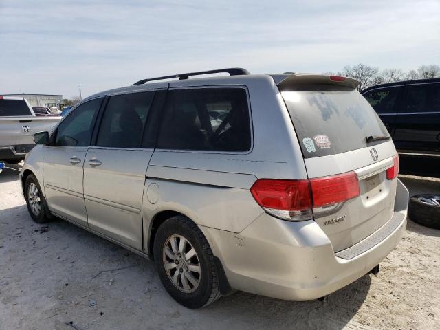 Photo 2 from auction – 2008 HONDA ODYSSEY EX with VIN 5FNRL38748B412663