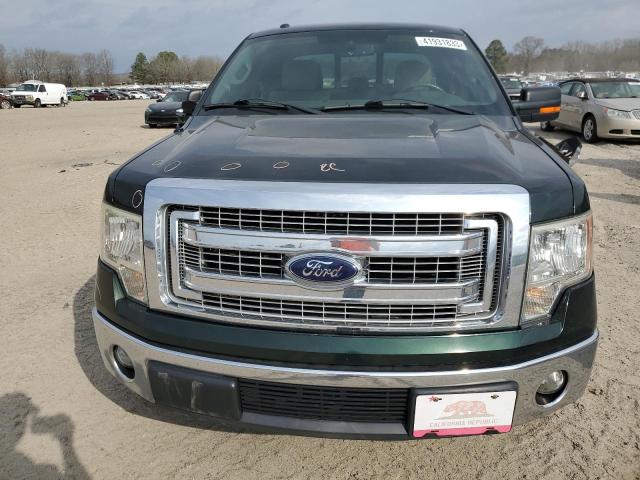 Photo 5 from auction – 2013 FORD F150 SUPER with VIN 1FTFX1CT8DFA57762