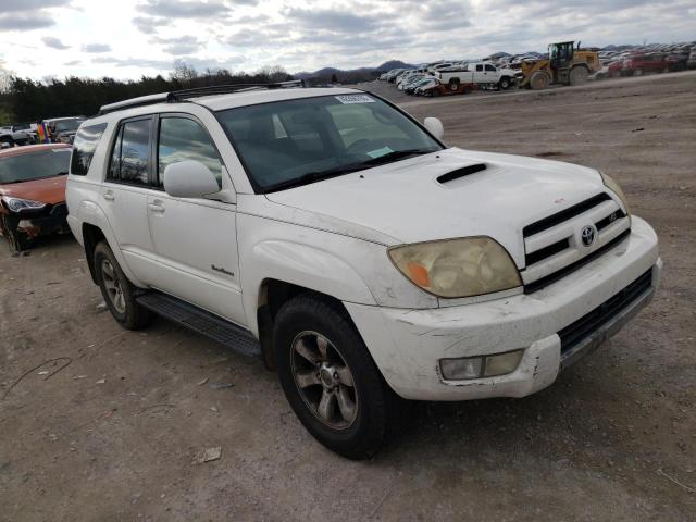Photo 4 from auction – 2005 TOYOTA 4RUNNER SR with VIN JTEZT14R250024137