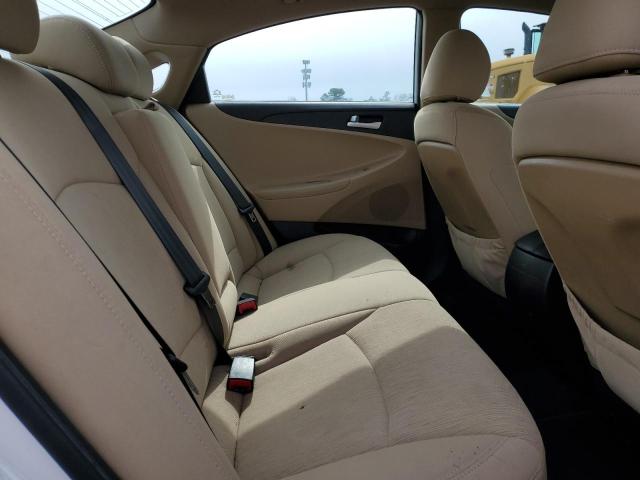 Photo 10 from auction – 2011 HYUNDAI SONATA GLS with VIN 5NPEB4AC4BH175373