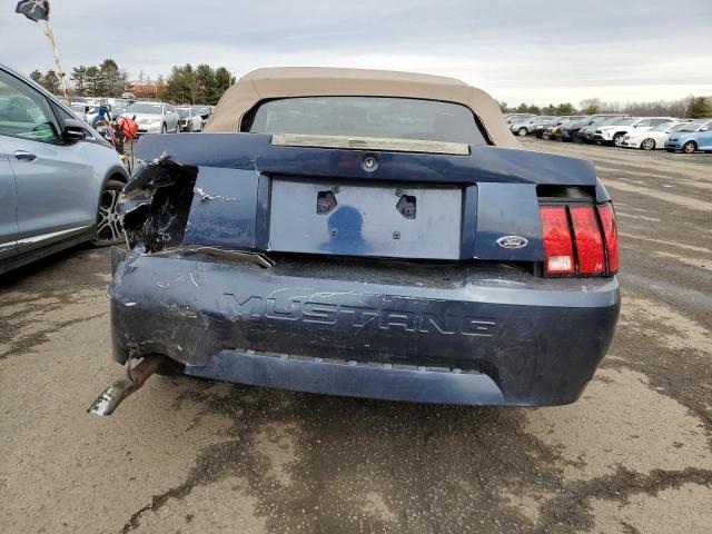 Photo 6 from auction – 2002 FORD MUSTANG with VIN 1FAFP44442F150791