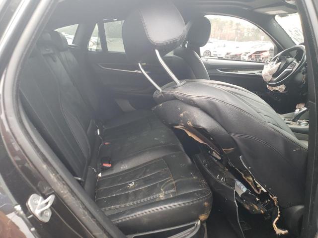 Photo 10 from auction – 2018 BMW X6 XDRIVE3 with VIN 5UXKU2C50J0X49977
