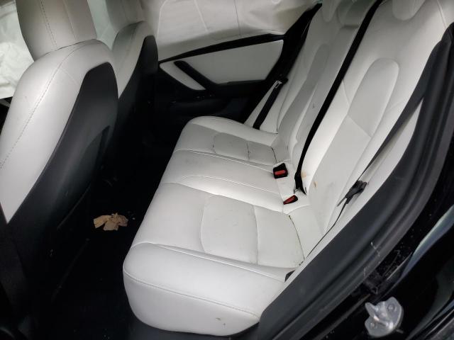 Photo 10 from auction – 2020 TESLA MODEL 3 with VIN 5YJ3E1EC0LF783396