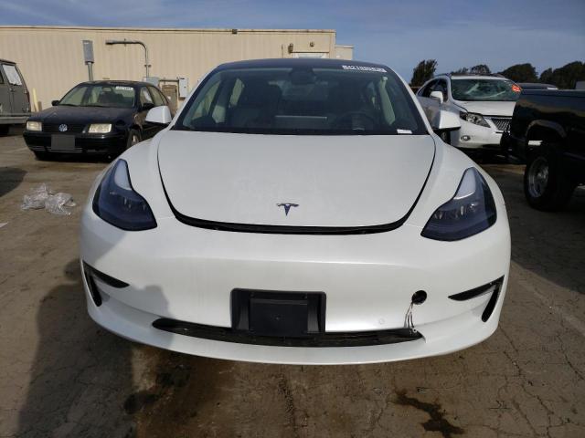 Photo 2 from auction – 2022 TESLA MODEL 3 with VIN 5YJ3E1EB8NF300649