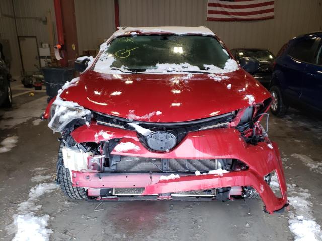 Photo 5 from auction – 2016 TOYOTA RAV4 LE with VIN JTMBFREV9GJ073565